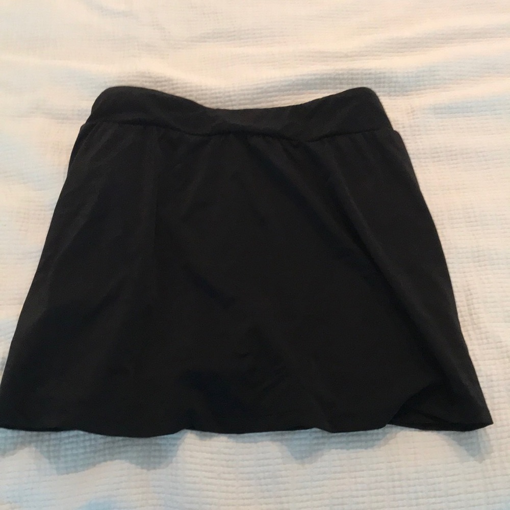Ladies swim skirt